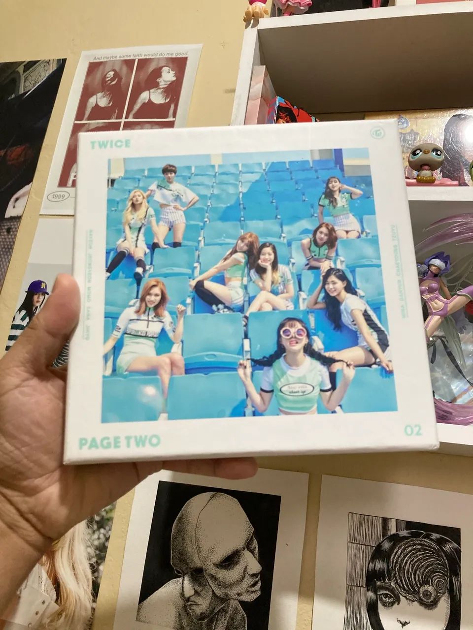 Twice Page Two kpop