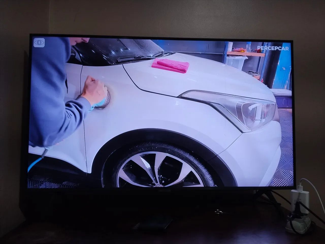 Vendo uma tv 53 polegadas  - Foto 3