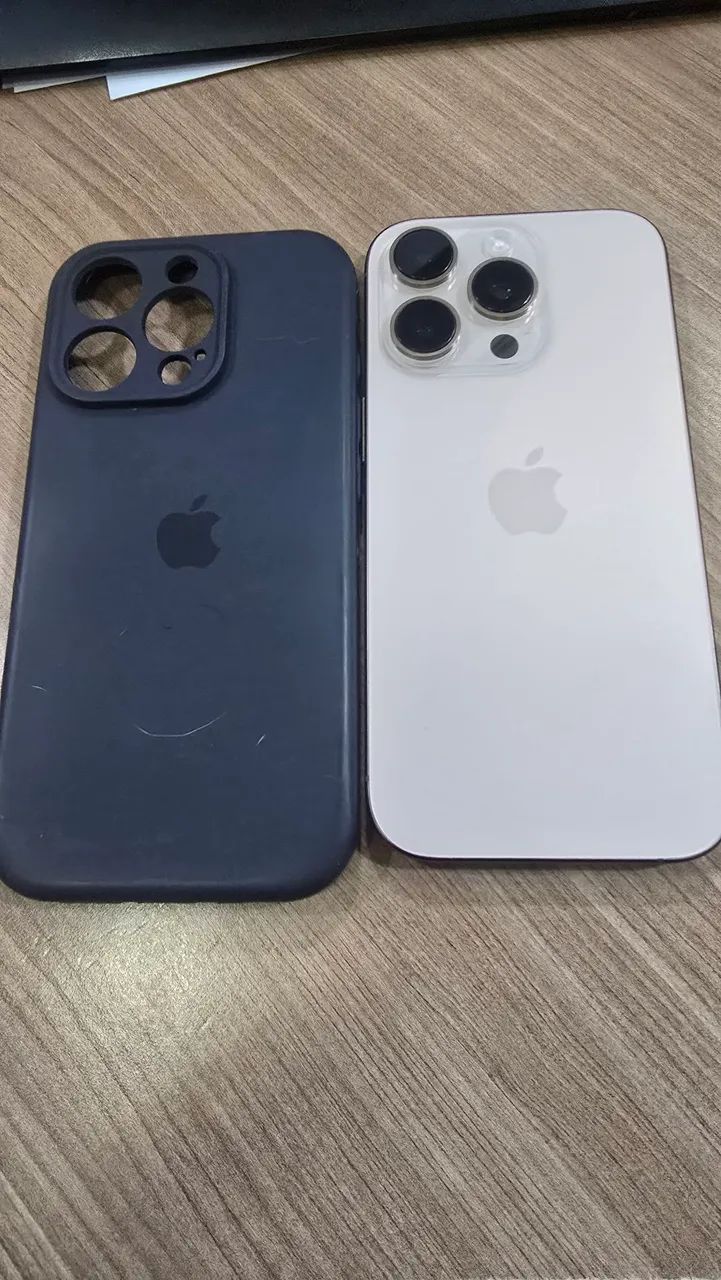 Carcaça de iPhone16 Pro 