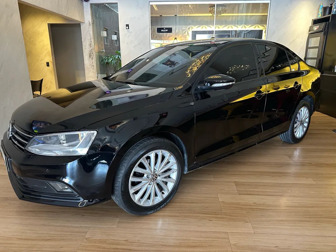 Volkswagen Jetta 2016