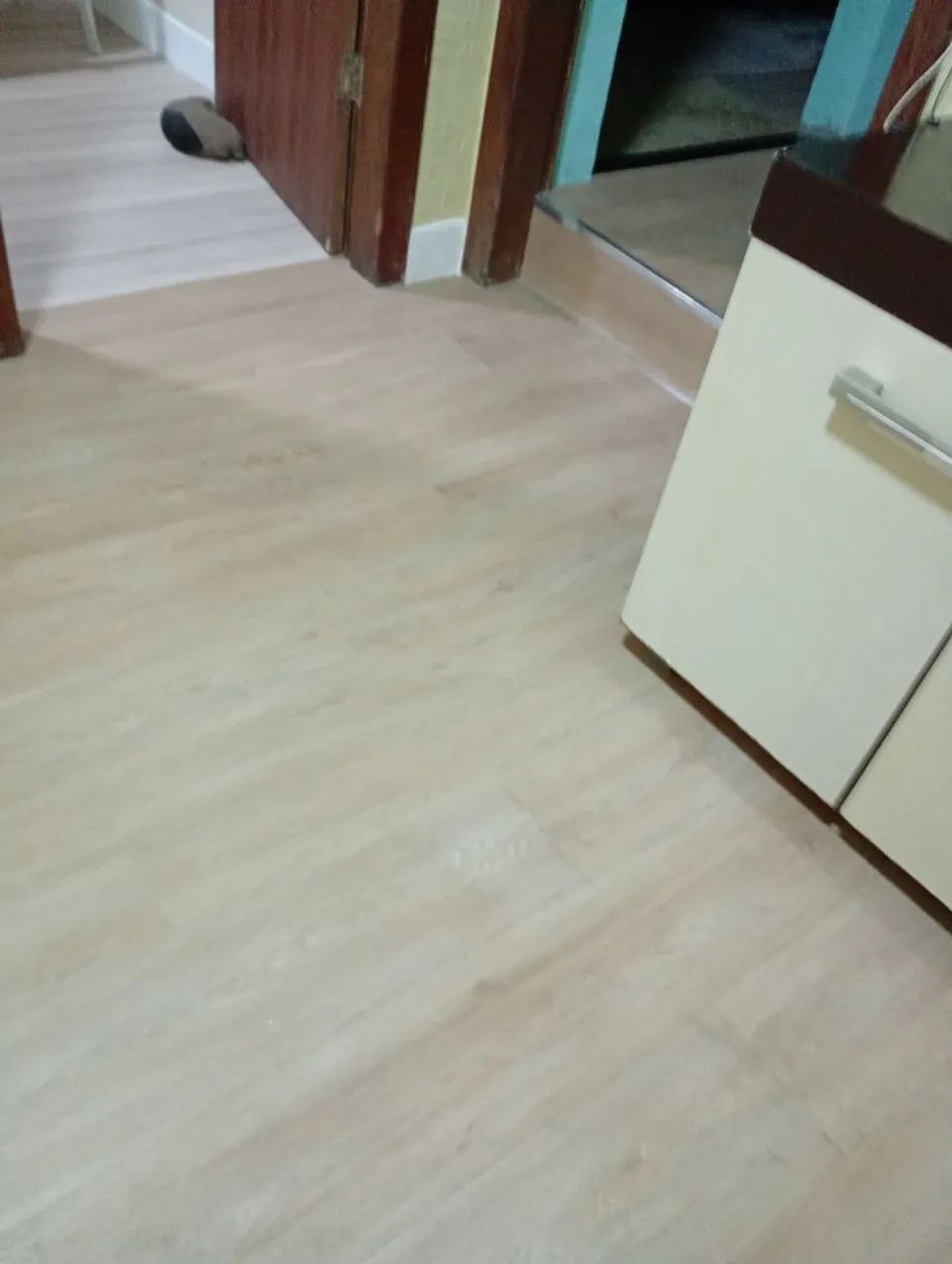 2 casas com garagens e quintal 