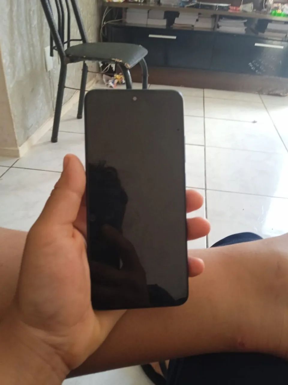 Vendo celular Samsung A10S 
