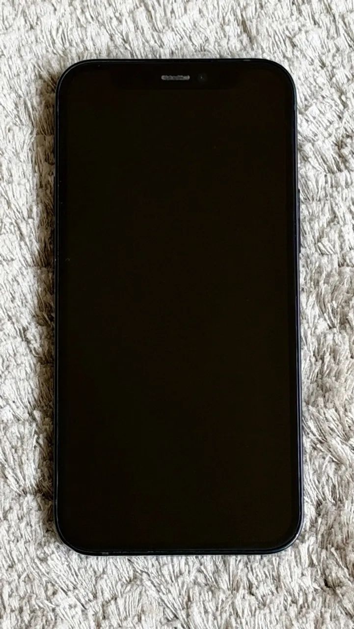 iPhone 12 Mini 64GB Black - Celulares e Smartphones - Partenon