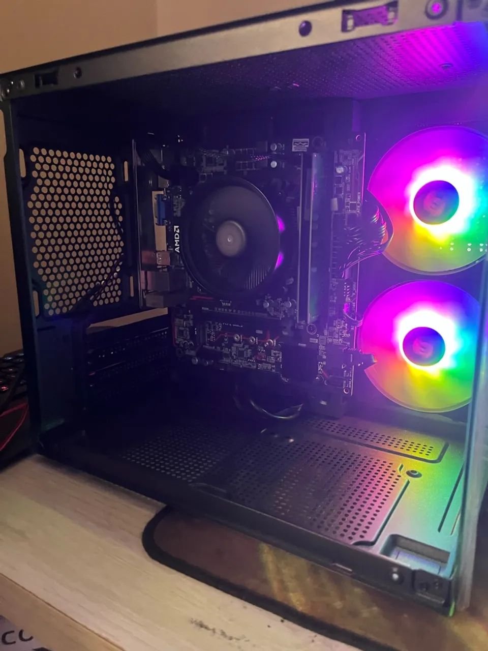 Pc Gamer AMD Ryzen - Foto 3