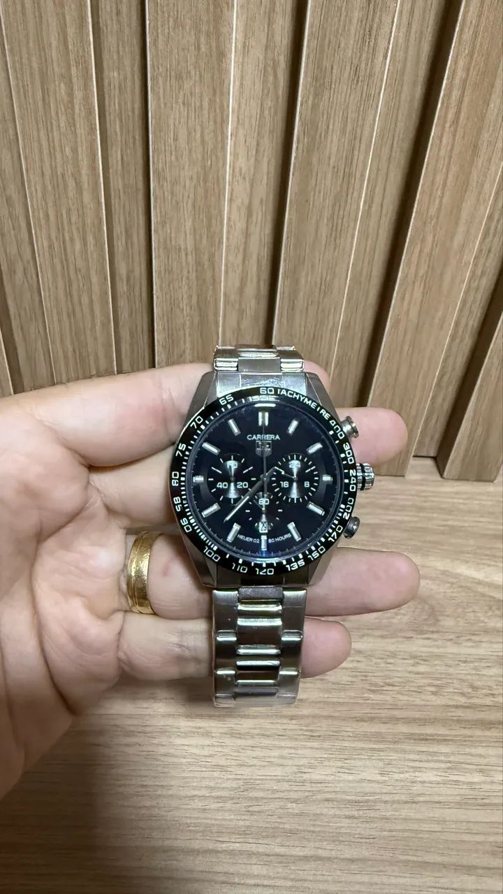 Relógio Tag Heuer Carrera