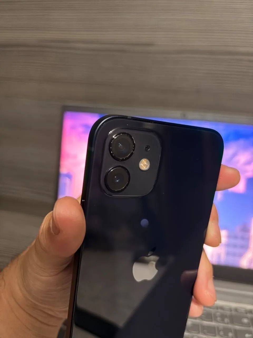 iphone 12 bem conservado  - Foto 2
