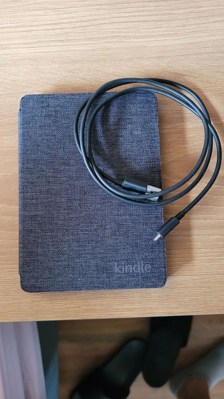 Kindle 10a geração + capa original