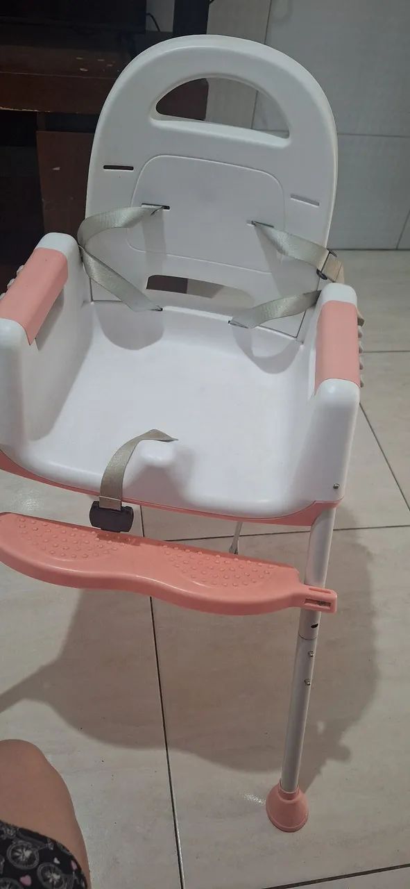 Cadeira infantil de alimentação  - Foto 2