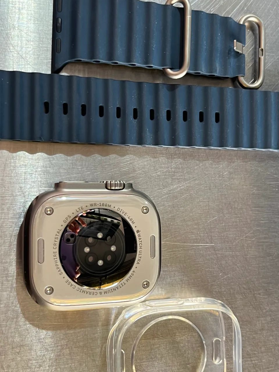 Apple Watch Ultra 2 GPS + Cellular 49mm - Foto 2