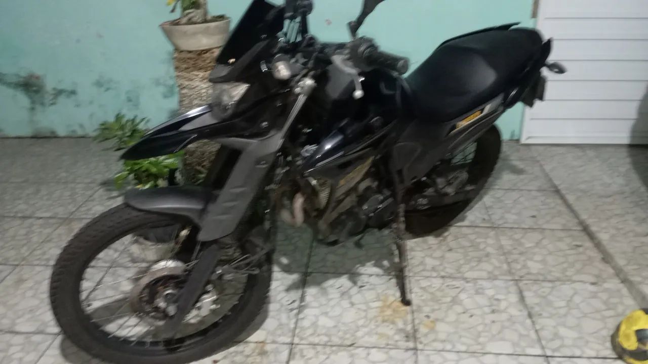 Lander 250 Cilindradas - Foto 3
