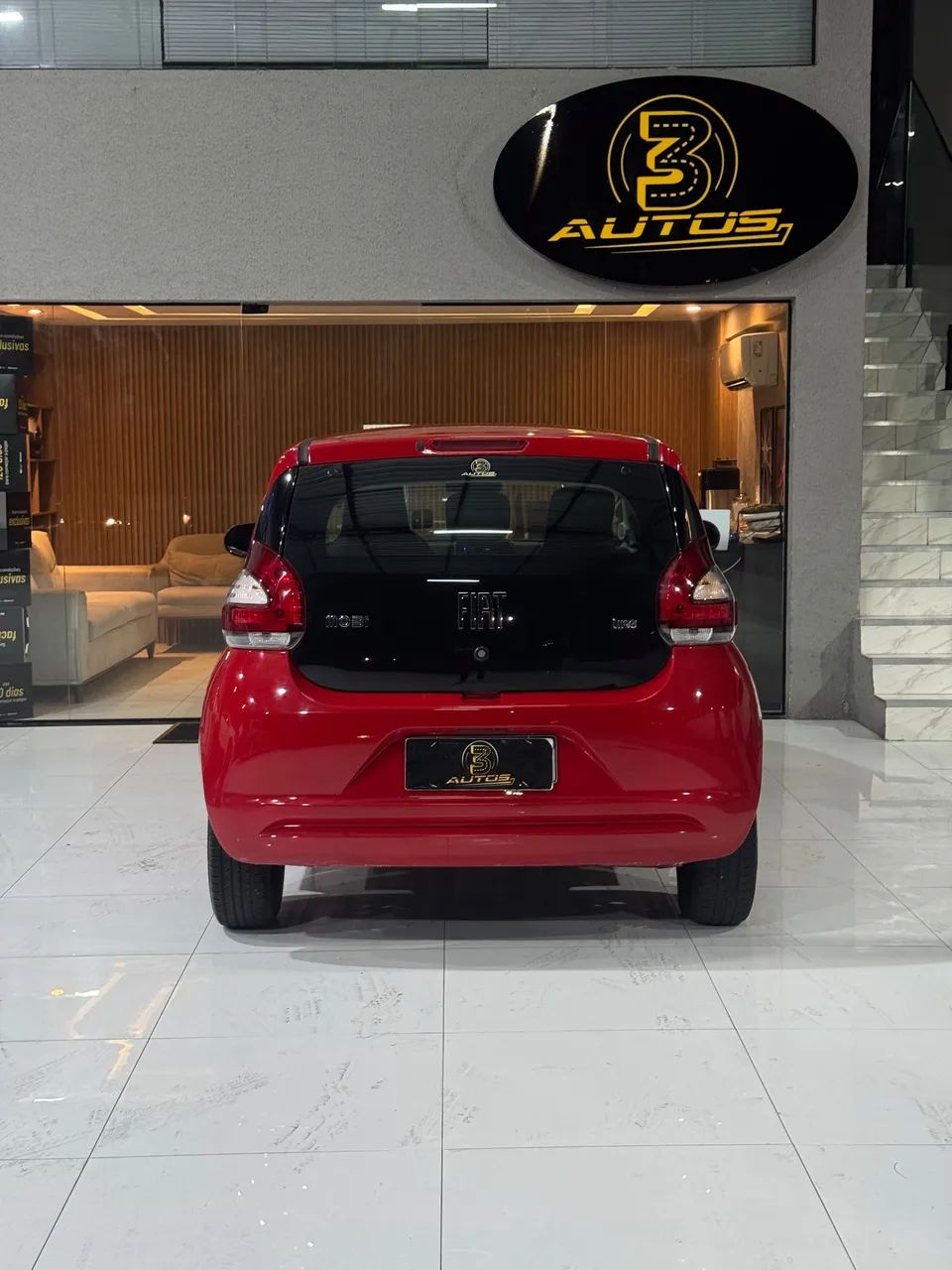 Fiat Mobi Like 1.0 Fire Flex 5P. 2020 - Foto 4
