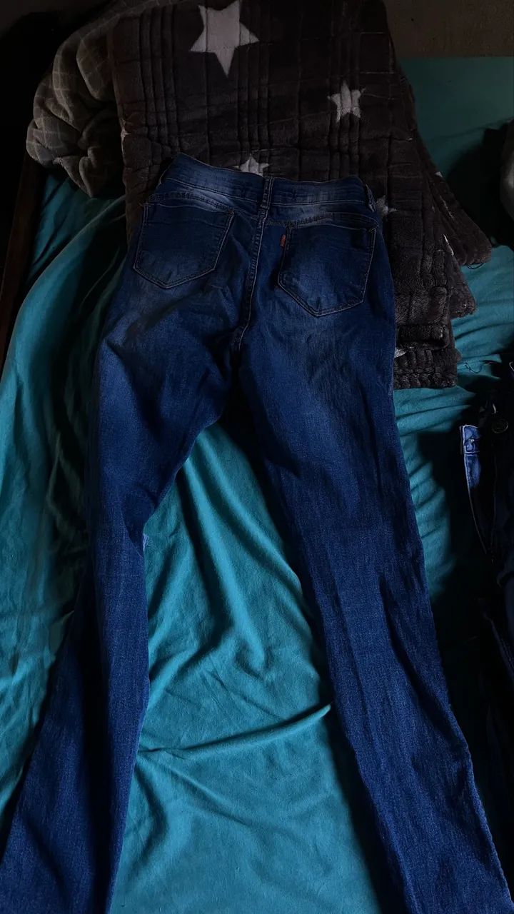 Roupas semi novas  - Foto 4