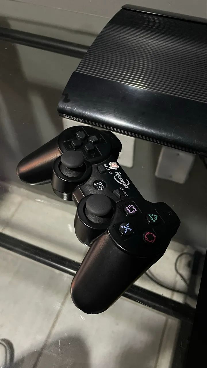 Ps3 slim desbloqueado  - Foto 4