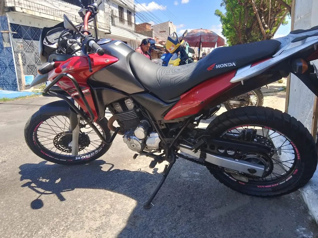 Vendo xre 300 2013 - Foto 4