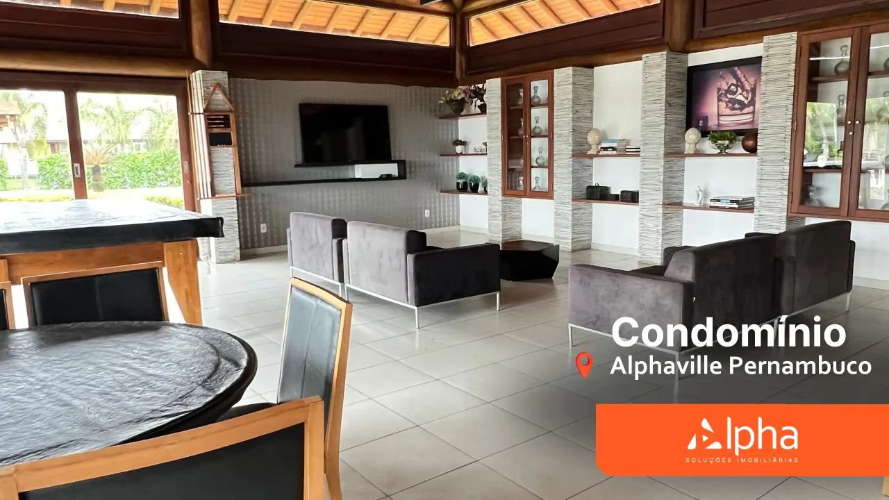 Lote no Alphaville Pernambuco 1 (OPORTUNIDADE PLANO DIRETO) - Foto 5