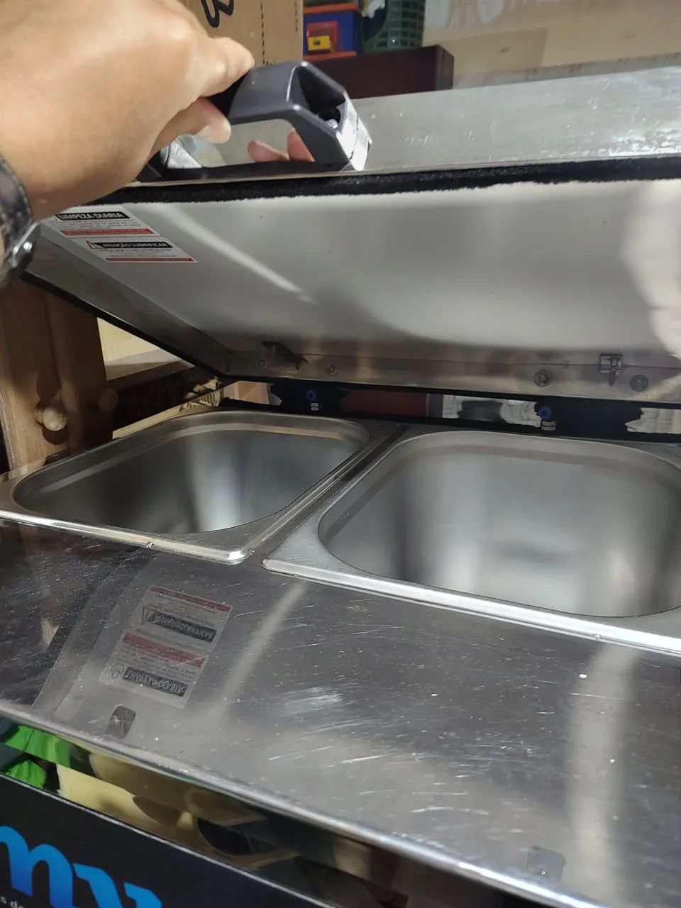 Máquina Sorvete Expresso My Frost top 300 - Foto 2