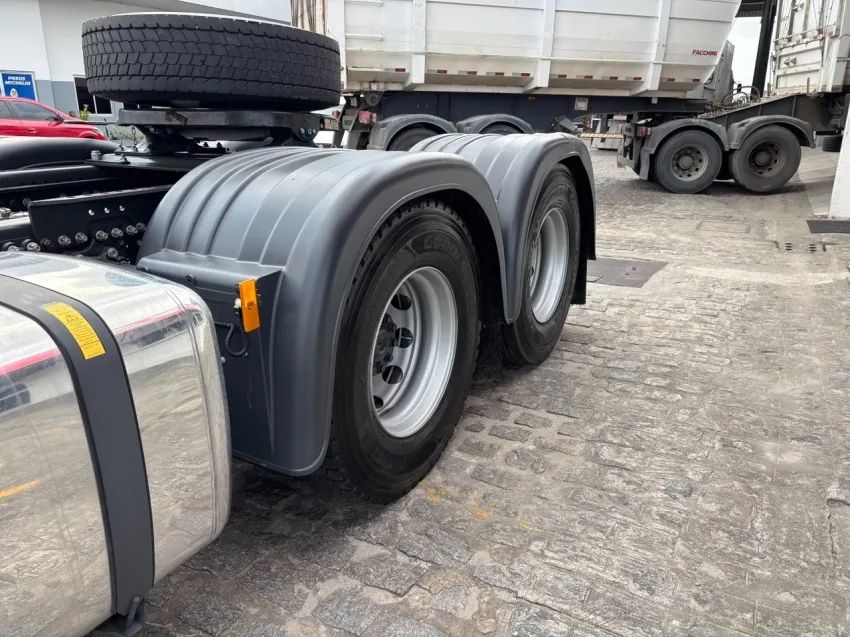 Mercedes-Benz New Actros 2548 LS 2023/2024 480 6x - Foto 9
