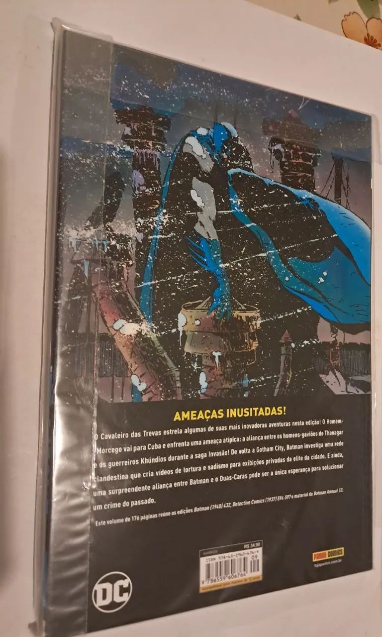 A Saga do Batman Vol 09 - Foto 2