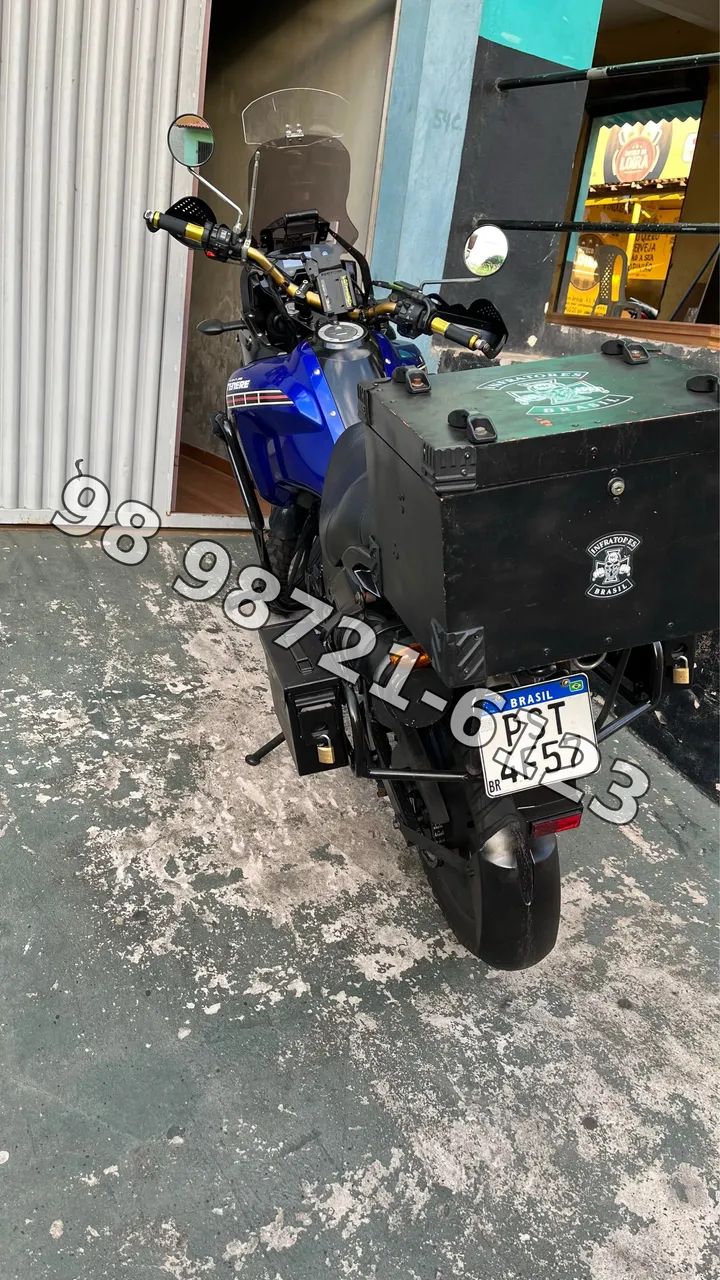 TÉNÉRÉ 250 - Foto 2