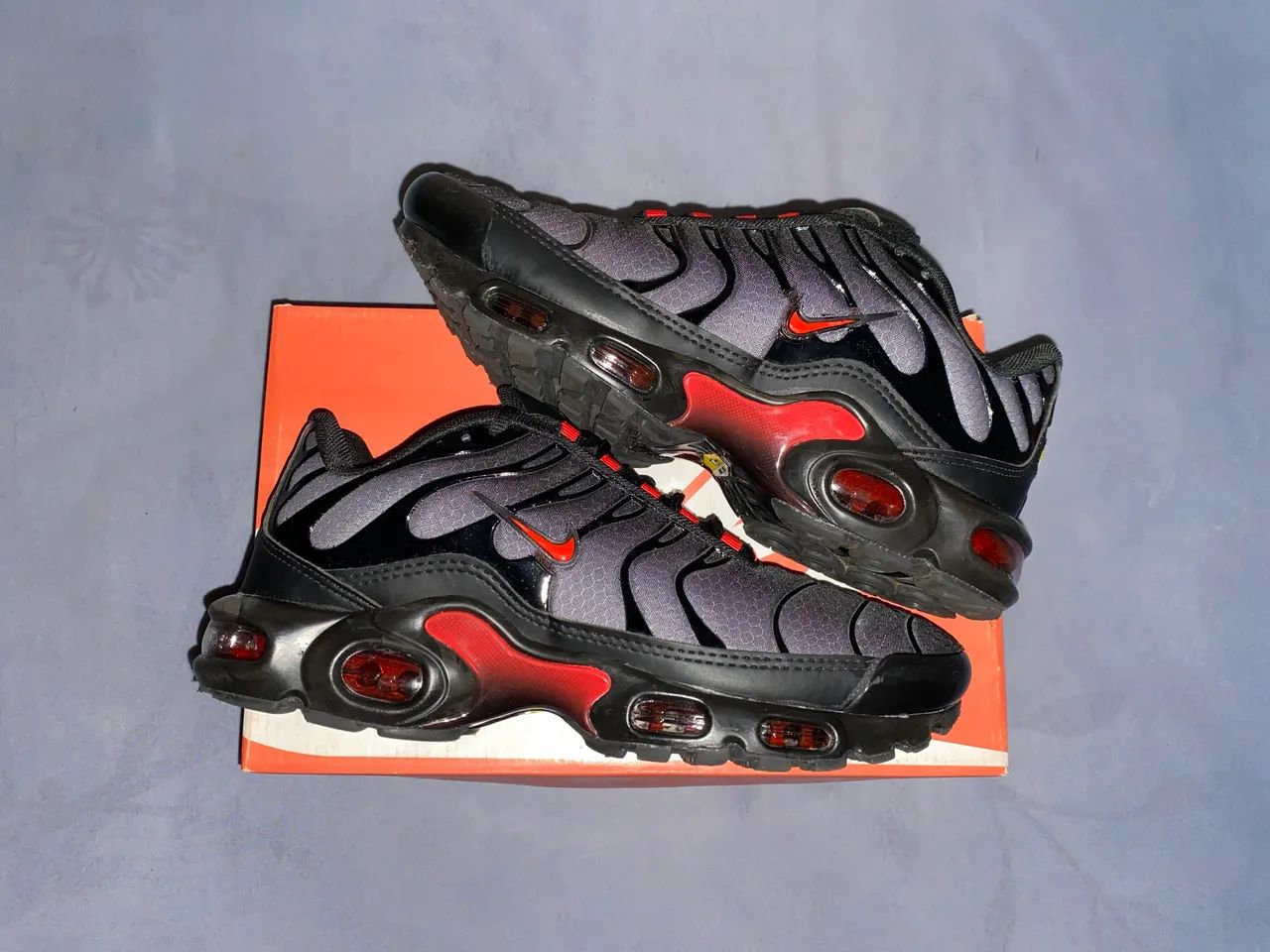 Air Max Tn Drácula