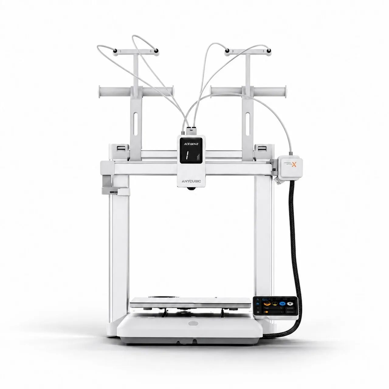 Impressora 3D Anycubic Kobra X - Foto 3