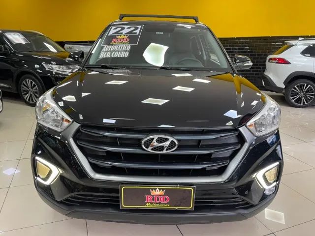 Hyundai Creta Action 1.6 16V Flex Aut., foto 2 de 19