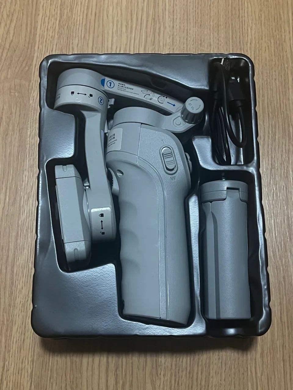 Estabilizador Gimbal 3 Eixos  - Foto 2