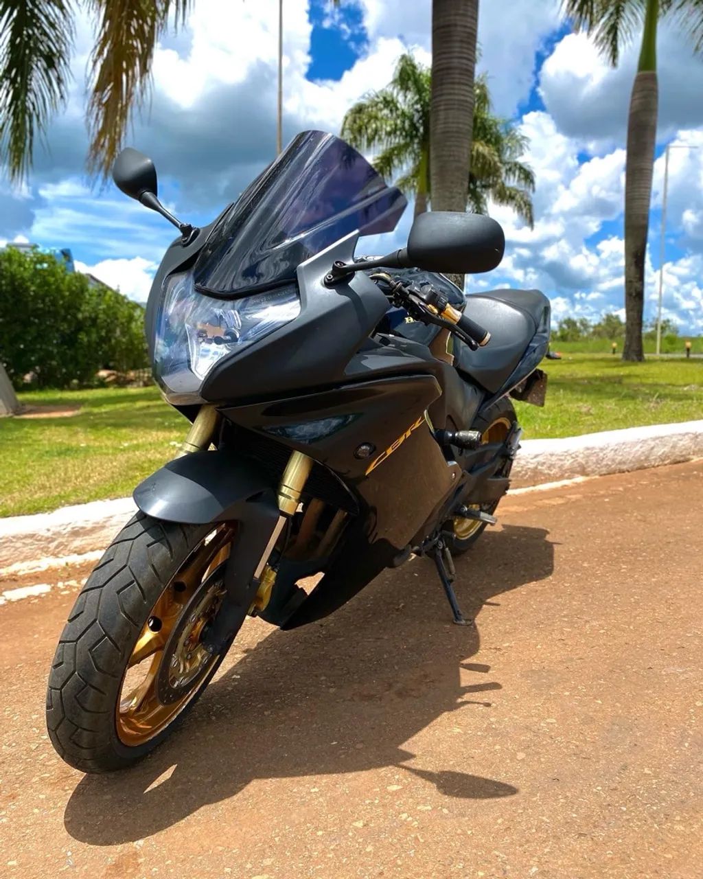 Cbr 600f - Foto 2