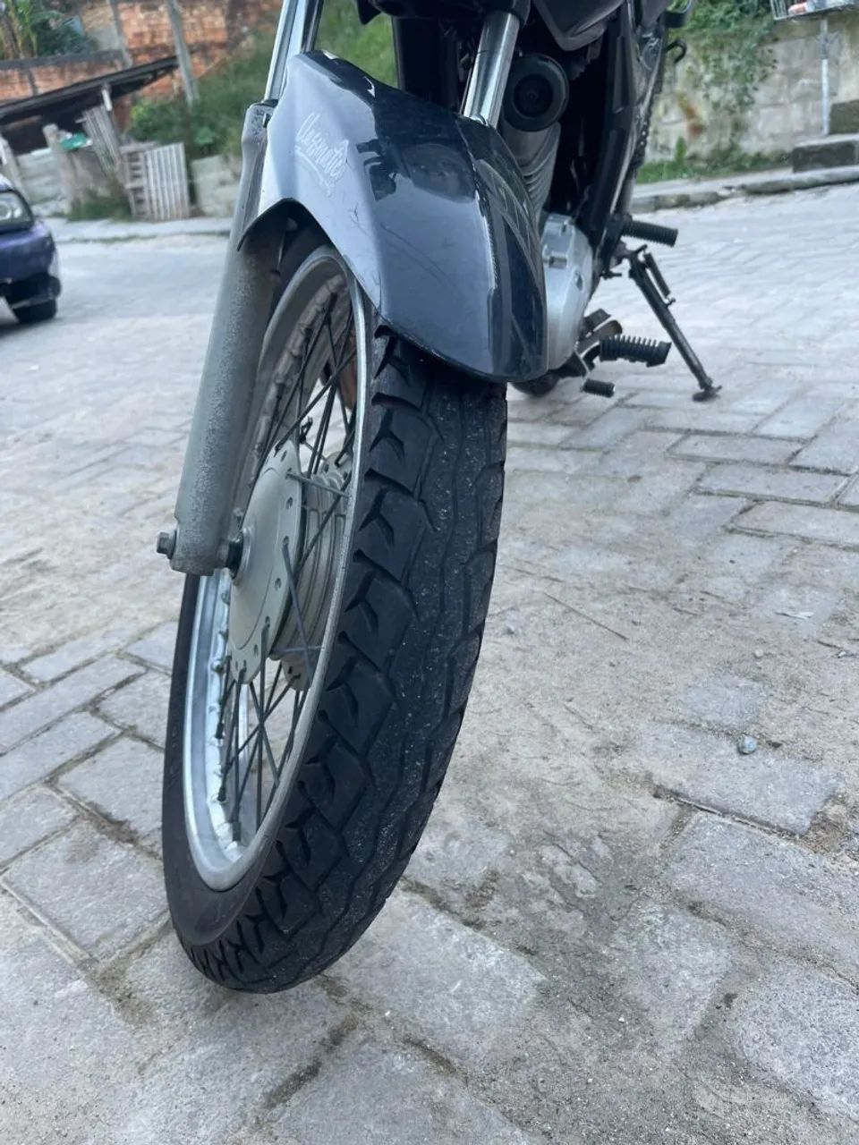 Fan 125cc  2014  TOP! - Foto 4