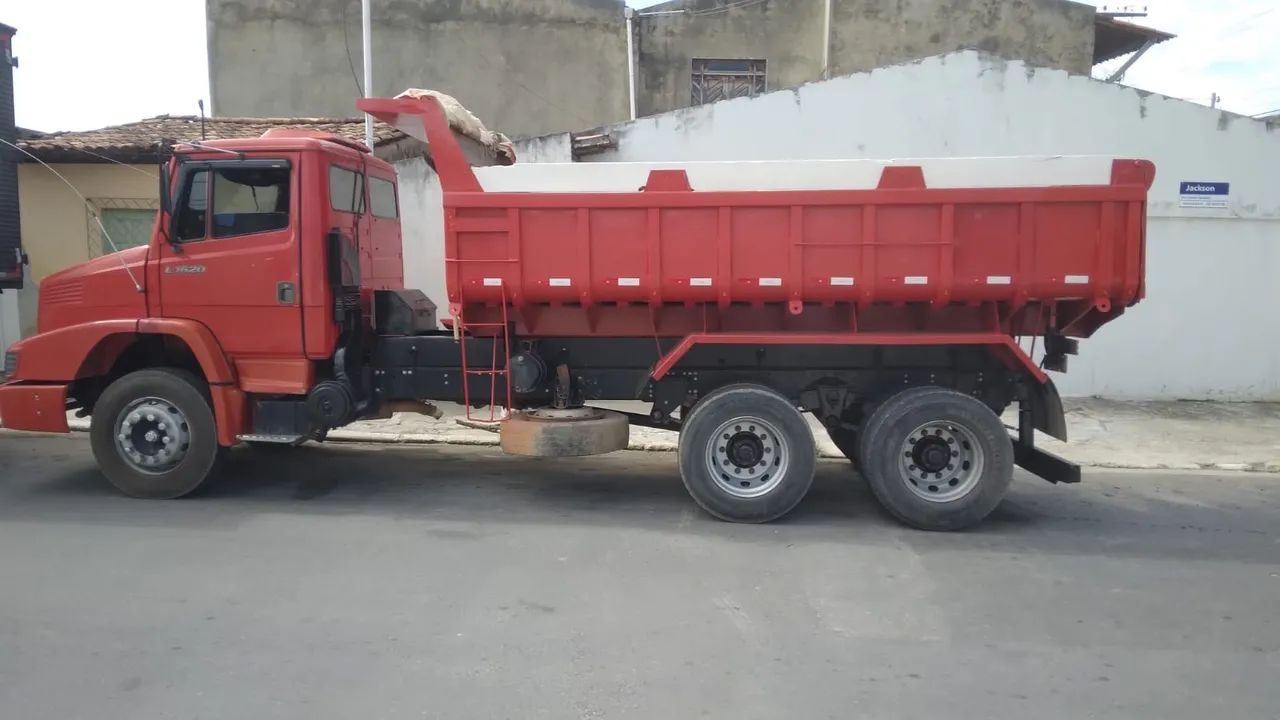Caminhão l1620 - Foto 3