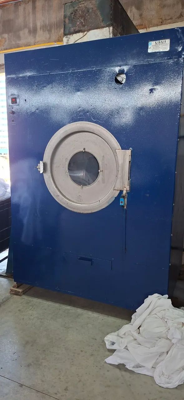 Maquinas de lavanderia industrial