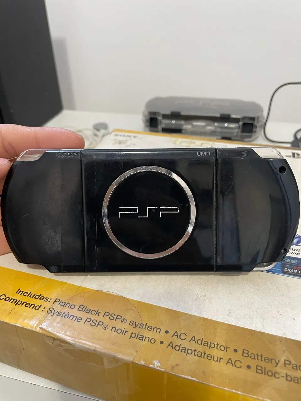PSP 3001 - Desbloqueado  - Foto 2