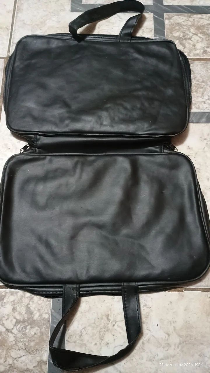 5 Bolsas  maleta expositora para 36 perfumes. - Foto 3