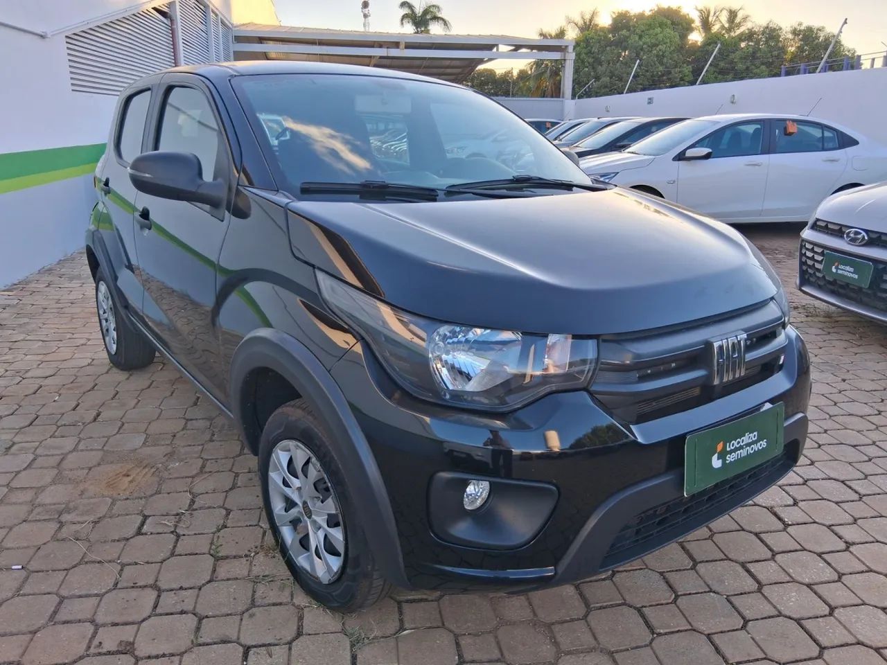 Fiat Mobi Like 1.0 Fire Flex 5P. 2025 - Foto 3