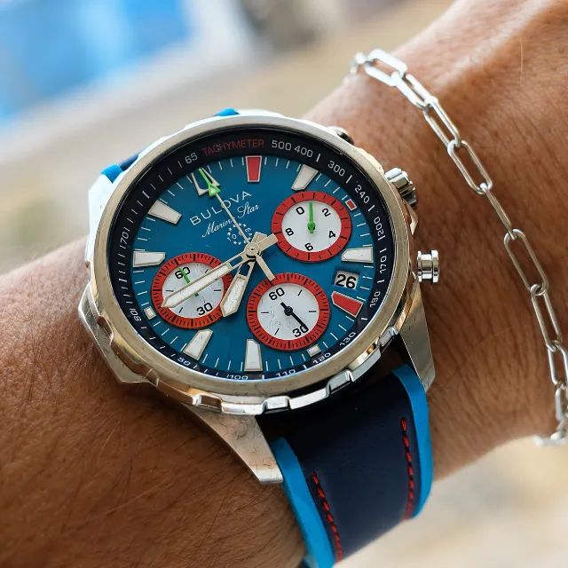 Bulova Marine Star E1