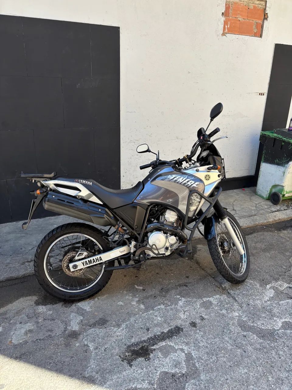 TENERE 250cc - 2017 