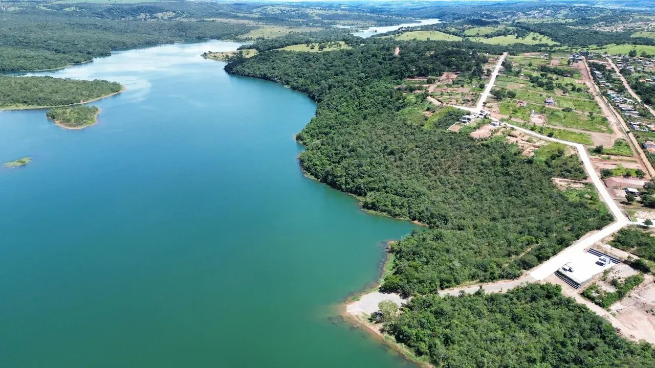 ; Lote Vista Lago Corumbá 4 %
