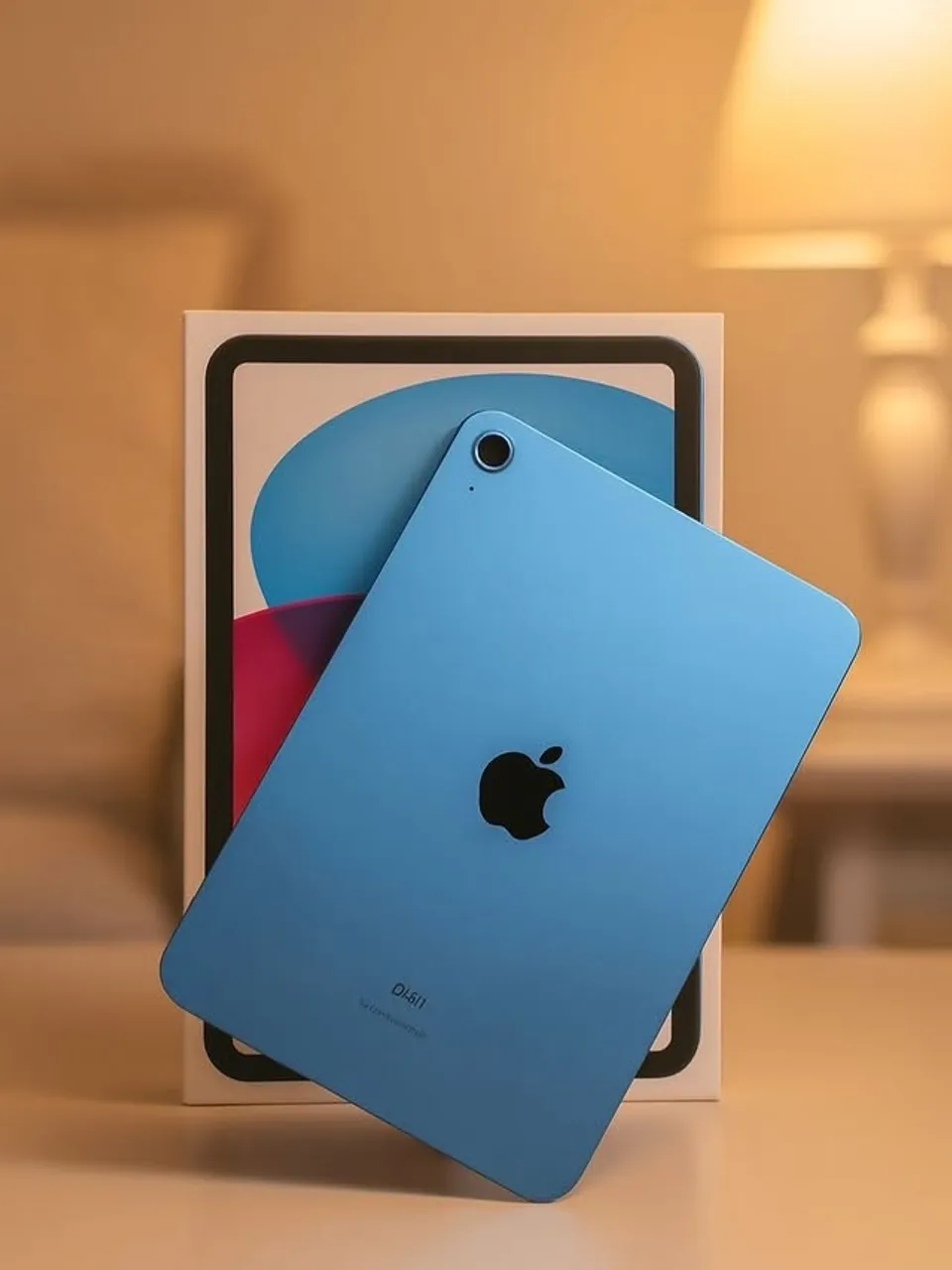 Ipad (A16) 11a Geração WiFi 256GB Blue - 1 Ano de Garantia Apple