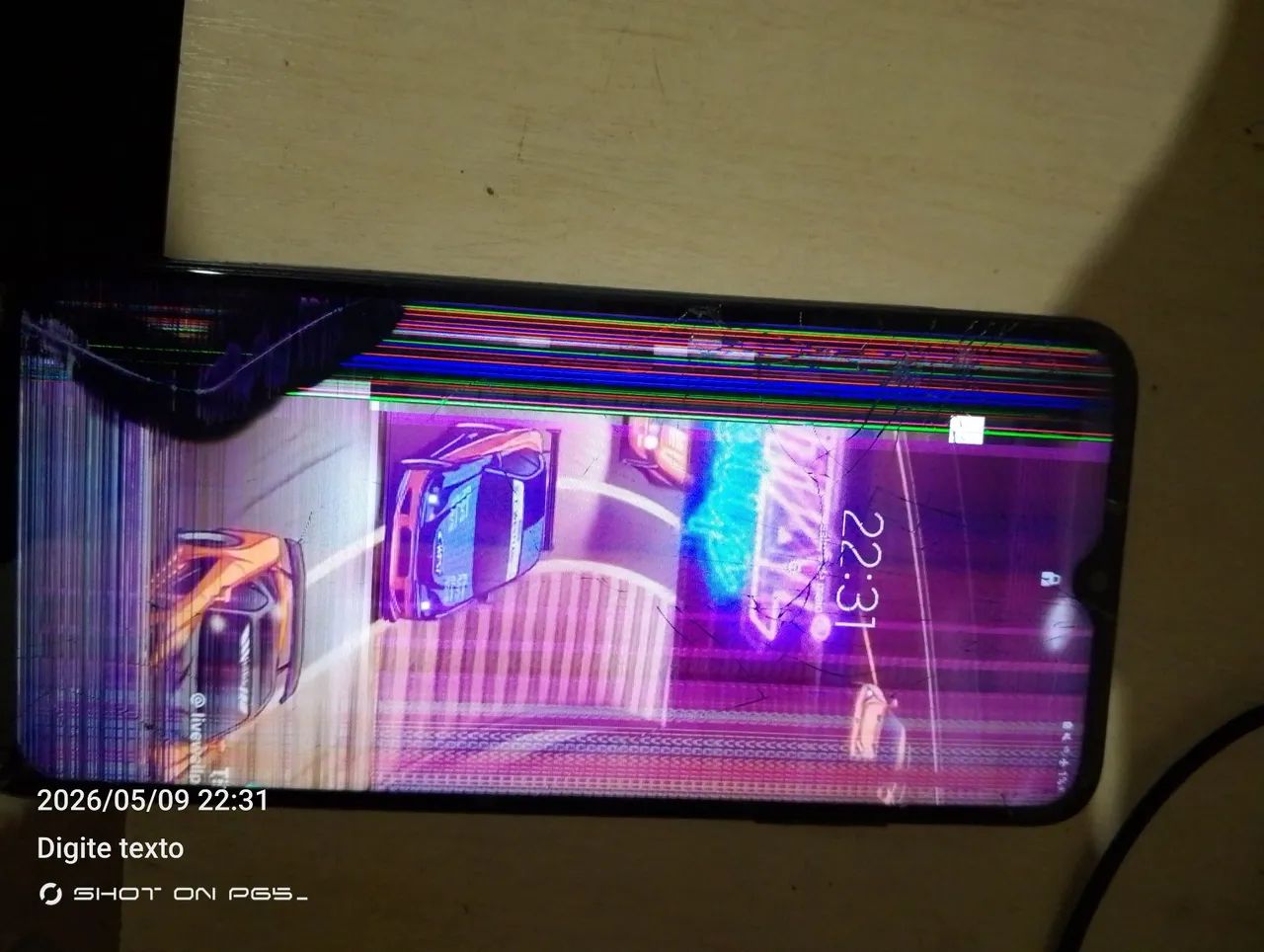 Samsung A03S. TECNO SPARK GO 1S, DEFEITO NO DISPLAY, vendo os dois separadamente 150 reais - Foto 3