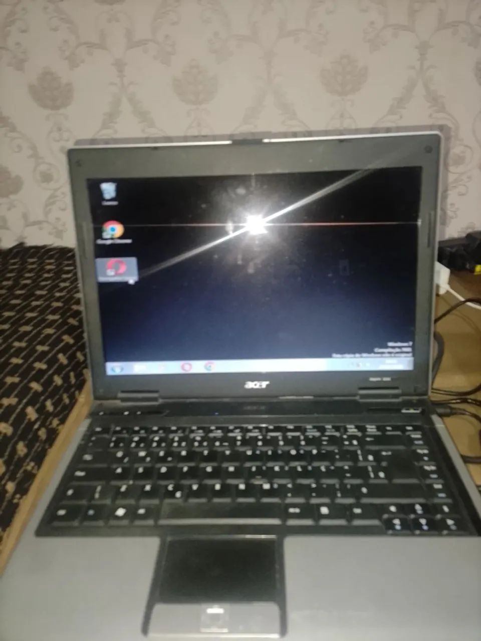 Not book Acer aspire 3050 - Foto 5