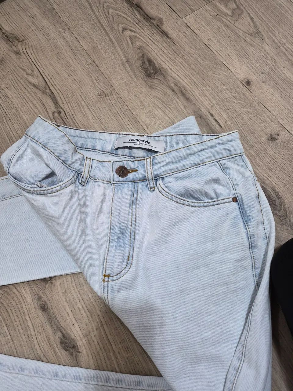 Calça Mom YoungStyle - Foto 4