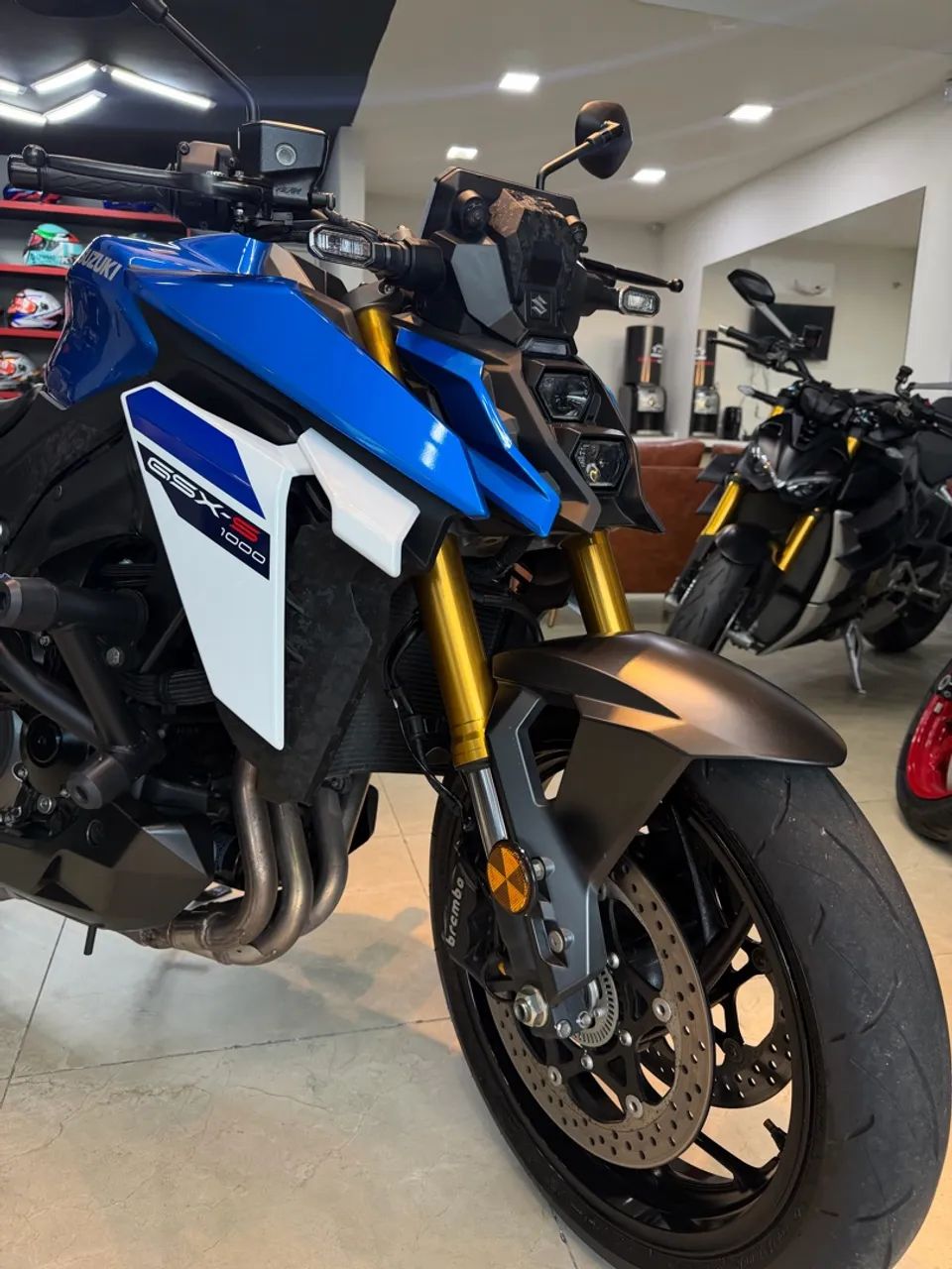 GSX- S 1000 2026 - Foto 2