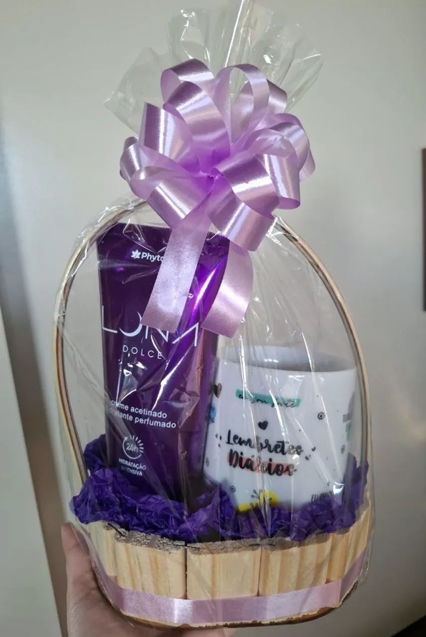 Presente feminino