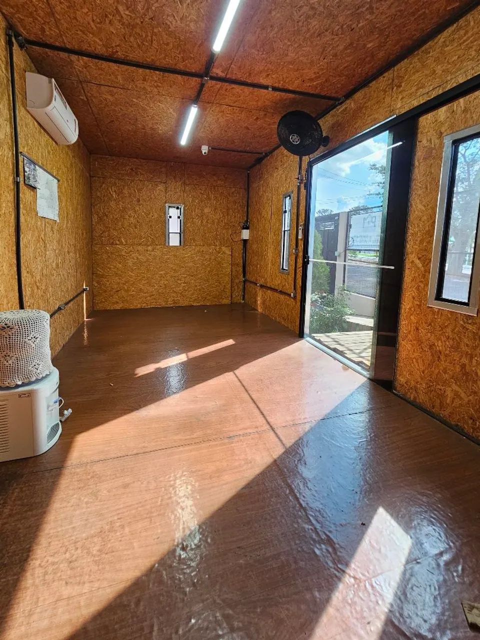 Escritório Loja Móvel Versátil! 18m² - Foto 3