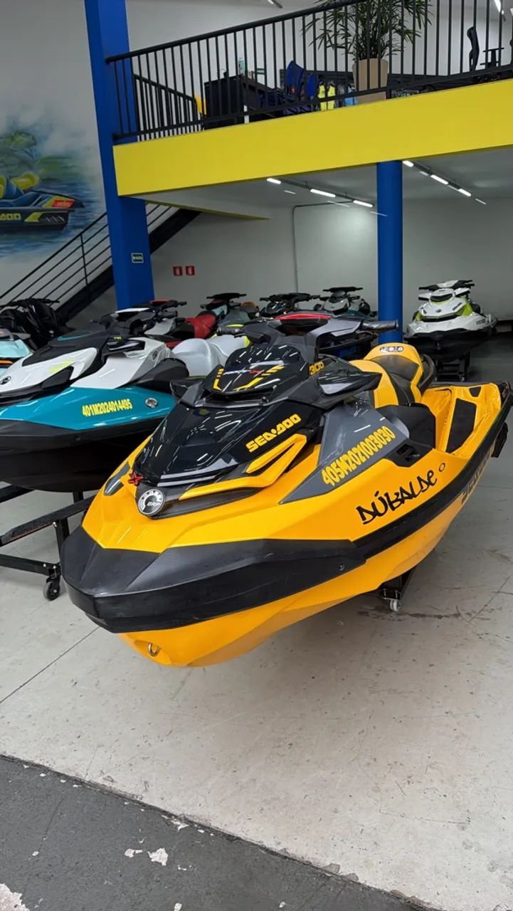 SEADOO RXT 300 21 - Foto 4