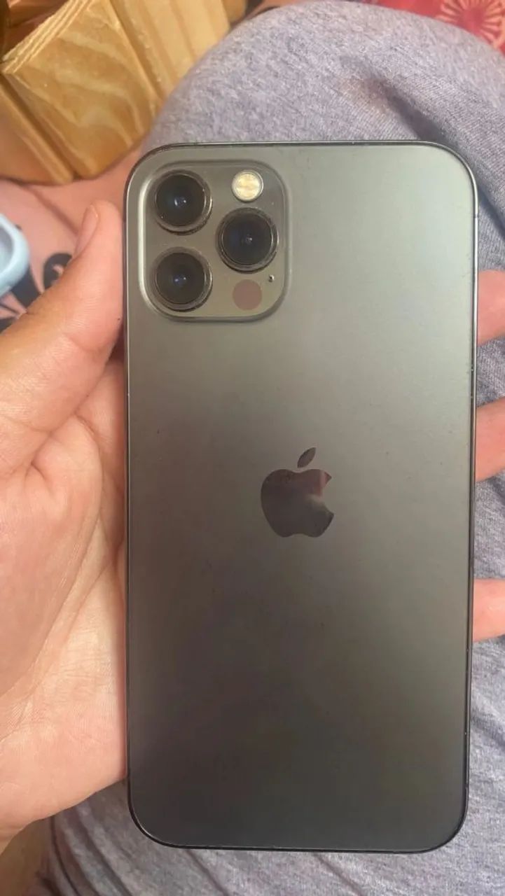 Vende-se : iPhone 12 pro  - Foto 3