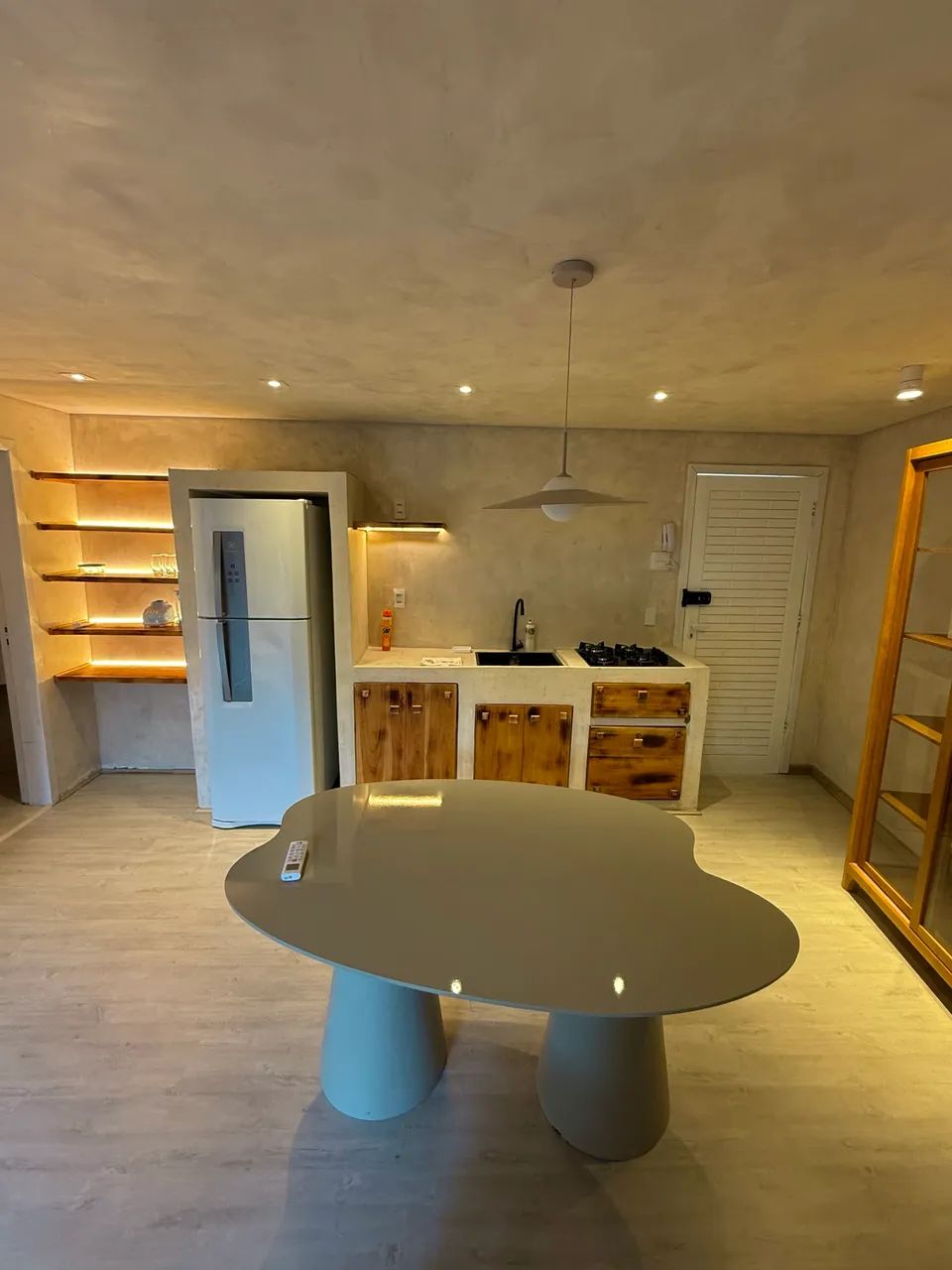 Alugo casa pé na areia na praia do Campeche