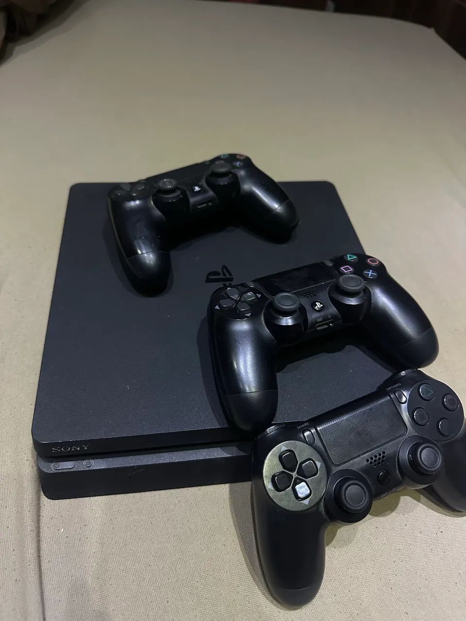 VENDO PS4 OU TROCO POR PS5 - Foto 3