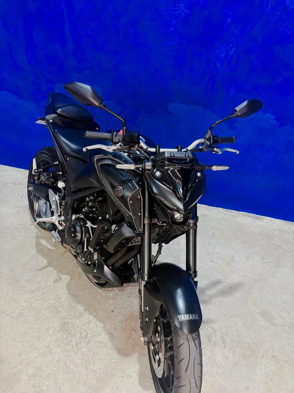 YAMAHA MT03 IMPECÁVEL  - Foto 4