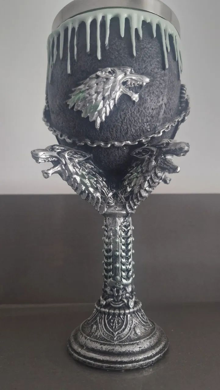 Game of Thrones taça Resina 
